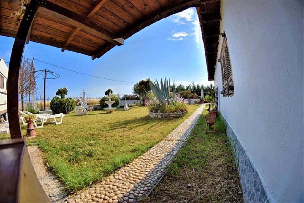 Calma Luxury Apartments #3 Sozopoli in Halkidiki Dış mekan fotoğraf