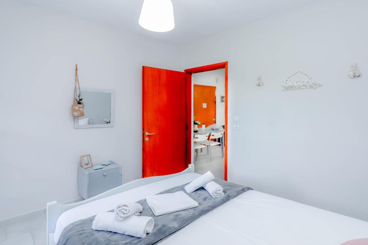 Calma Luxury Apartments #3 Sozopoli in Halkidiki Dış mekan fotoğraf